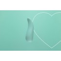 Вибратор-язычок FairyGasm ThrillLeaf green