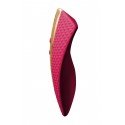 Кліторальний вібратор Shunga Obi Raspberry