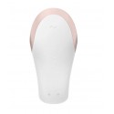 Вибромассажер для пар Satisfyer Double Love White