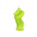Свічка LOVE FLAME - Angel Woman Yellow Fluor