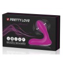 Масажер простати, що розширюється PRETTY LOVE-LEONARD