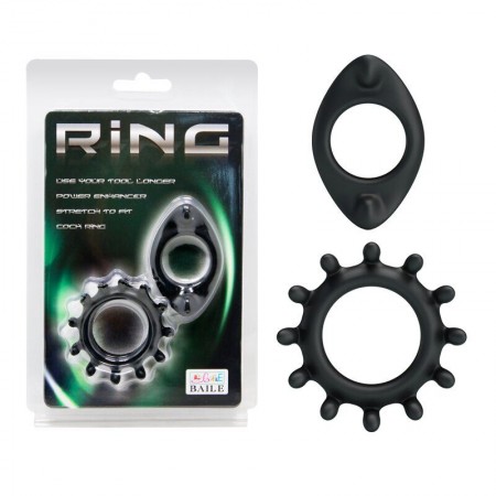 Набір ерекційних кілець RING