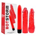Набор CHISA Hotstorm - Hers Dildo Kit