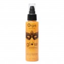 Масло-шиммер для тела Orgie – Glow Shimmering Body Oil (110 мл), чувственный аромат, увлажнение