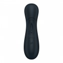 Вакуумний кліторальний стимулятор Satisfyer Pro 2 Generation 3 with Liquid Air Dark Grey