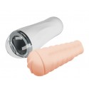 Вагина-мастурбатор Crazy Bull - TRISH REALISTIC Vagina Masturbator