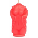 Свічка LOVE FLAME - Angel Woman Red Fluor