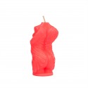 Свічка LOVE FLAME - Angel Woman Red Fluor