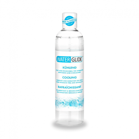 Лубрикант охлаждающий Water Glide COOLING, 300 мл