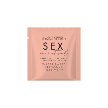 Купить - Пробник лубриканта Bijoux Indiscrets – Sex au Naturel 2 мл