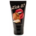Лубрикант оральный Lick-it White Chocolate 50 мл