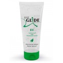 Веганский органический гель-лубрикант - Just Glide Bio, 200 мл