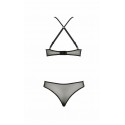 Еротичний комплект Passion AZALIA SET L/XL, black