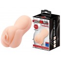 Мастурбатор-вагина Crazy Bull - Bella Realistic Masturbator