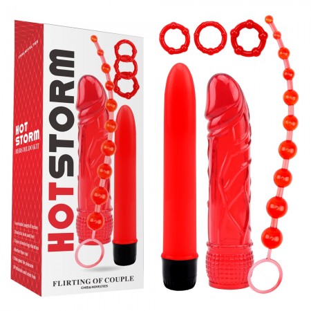 Набор CHISA Hotstorm - Flirting of Couple