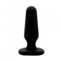 Анальный плаг Black Mont S