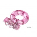 Кольцо с вибрацией Vibrator Lybaile