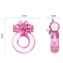Кольцо с вибрацией Vibrator Lybaile