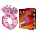 Кольцо с вибрацией Vibrator Lybaile