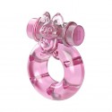 Кольцо с вибрацией Vibrator Lybaile