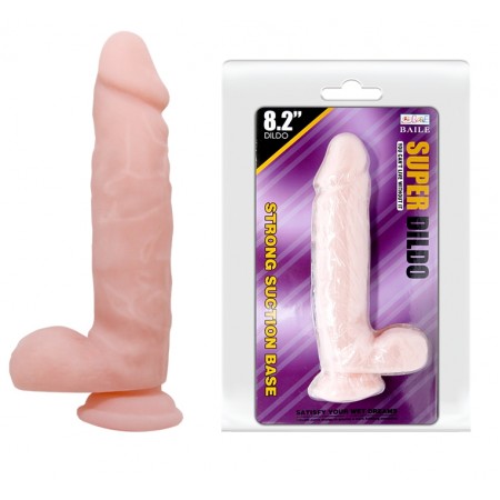 Фаллоимитатор SUPER DILDO 8.2'