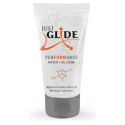 Гибридный гель-лубрикант Just Glide Performance, 50 мл