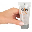 Гибридный гель-лубрикант Just Glide Performance, 50 мл