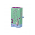 Вакуумный вибратор Satisfyer Supernova Old Rose, 2 положения ствола