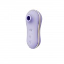 Набор 3в1 Zalo - UNICORN Set Violet, виброяйцо, пульсатор, вакуумный стимулятор