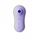 Набор 3в1 Zalo - UNICORN Set Violet, виброяйцо, пульсатор, вакуумный стимулятор