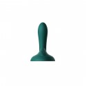 Вибратор Zalo - Flora Turquoise Green