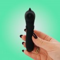 Вибратор-единорожка Unihorn USB Bullet – Wild Spirit, вибропуля, USB-зарядка, 10 режимов