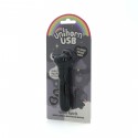 Вибратор-единорожка Unihorn USB Bullet – Wild Spirit, вибропуля, USB-зарядка, 10 режимов