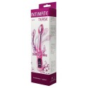 Вибромассажер с анальным и клиторальным стимулятором BAILE - INTIMATE TEASE