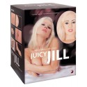 Надувная кукла с реалистичным личиком Juicy Jill