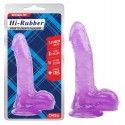Фаллоимитатор CHISA 7.5 Inch Dildo - Purple