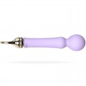 Вибромассажер с подогревом Zalo Sweet Magic - Confidence Wand Fantasy Violet