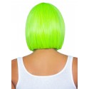 Парик Leg Avenue 12" Neon short bob wig Neon Green