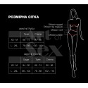 Сексуальные трусики с гальваническим жемчугом Art of Sex - SEA, размер XS-2XL, Серебристый/Белый
