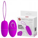 Виброяйцо с пультом ду Pretty Love - SELKIE