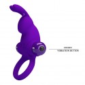 Кольцо эрекционное серии Pretty Love  Vibrant penis ring I