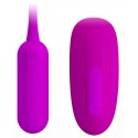 Комплект з віброяйця і вакуумного стимулятора Pretty Love CURUPIRA Multifunctional 2in1