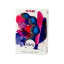 Анальные шарики Alive Triball