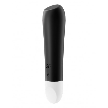 Вибратор для клитора Ultra Power Bullet 2 Black