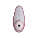 Вакуумний кліторальний стимулятор Womanizer Liberty Pink, магнітна кришка, 2 насадки
