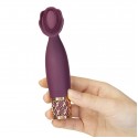 Кліторальний вібратор Pillow Talk Secrets - Passion - Clitoral Vibrator, 3 стимулюючі зони