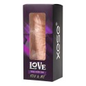 Фаллоимитатор на присоске Love stay with me - SEXTOY PENIS