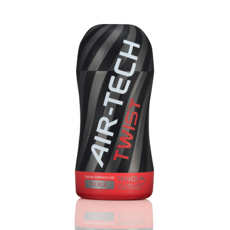 Мастурбатор Tenga Air-Tech TWIST Tickle