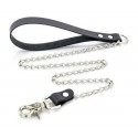 Набор Exxtreme Sex BDSM Leather Set Max, Black