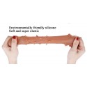 Насадка на половой член XESE Penis Sleeve, длина 14,5 см, диаметр 4,2 см